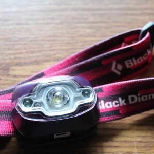 Black Diamond Headlamp
